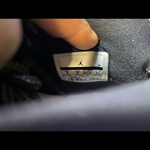 SOLD ‼️ Air Jordan 10 “Westbrook Class Of 2006” - Picture 11 of 11